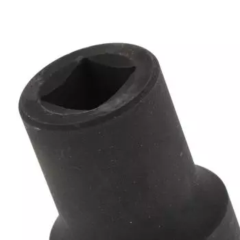 4-точечный ударный шестигранный бит с метрическими битами, набор длинных ударных головок 80x17x26 мм