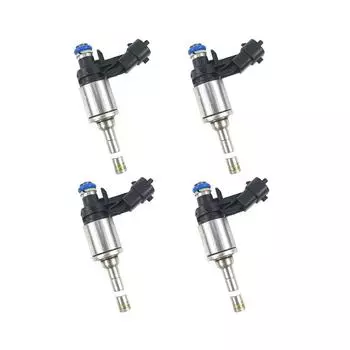 4 Топливные форсунки 35310-2B110 Для Hyundai Accent Veloster Kia Rio Soul 2012-2017