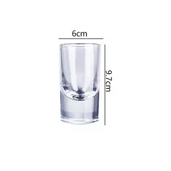 4 унции Бытовой Стакан для Виски Роскошный Коктейльный Винный Стакан 120 мл Креативный Стакан Для Сока Питьевые Стаканы Посуда Для Питьевых Технологий Прозрачные Винтажные Стаканы 1pcs