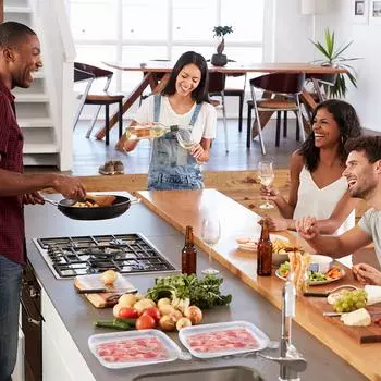 4 упаковки контейнера для хранения бекона для холодильника, контейнер для деликатесного мяса для холодильника