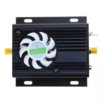 4 Вт усилители мощности RF высокочастотный усилитель мощности RF 10 м-1000 МГц широкополосные усилители мощности усиливают сигнал