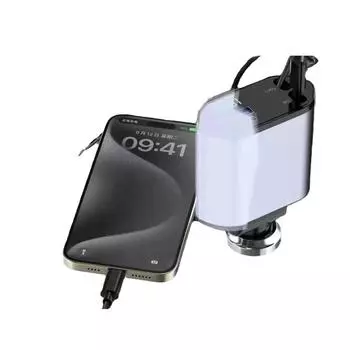 4 в 1 120 Вт Автомобильное зарядное устройство Выдвижной автомобильный адаптер прикуривателя USB Type C Кабель для быстрого зарядного устройства