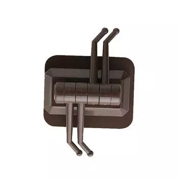 4 в 1 2 кг клейкий крючок износостойкие водонепроницаемые настенные крючки вращающаяся прочная палка регулируемый крючок для кухни ванной комнаты