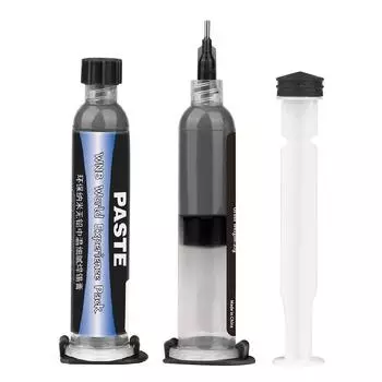 4 в 1 бессвинцовая паяльная паста 183 флюс Sn64.7/Bi35.0/Ag0.3 оловянный паяльный крем для ремонта микросхем мобильных телефонов CPU BGA SMD