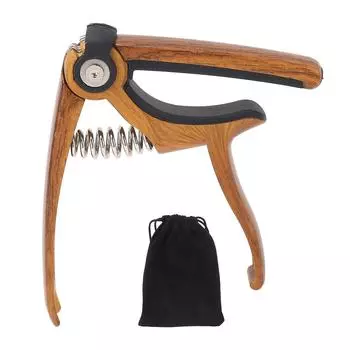 4 в 1 гитара цинковый сплав структура силиконовая накладка триггер для бас банджо мандолины