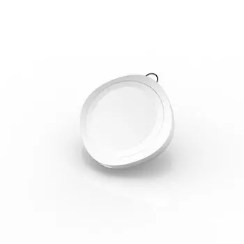 4-в-1 магнитное беспроводное зарядное устройство для часов iWatch 1-10/SE/Ultra/ AirPods Pro 2 AirPods 4 ANC Galaxy Watch3-7/FE/Pixel Watch 1st белый