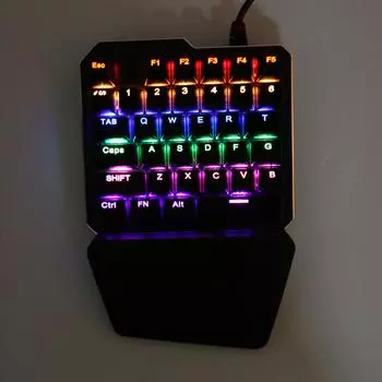 4 в 1 Мобильный игровой комбо-набор Мобильный геймпад Контроллер Игровая клавиатура Мышь Конвертер для Android