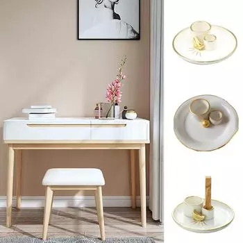 4 в 1 подставка для благовоний и свечей для сжигания шалфея Palo Santo 5,9-дюймовый керамический поддон для сбора золы для декора комнаты для медитации 1