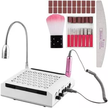 4 в 1 Пылесос для ногтей ...