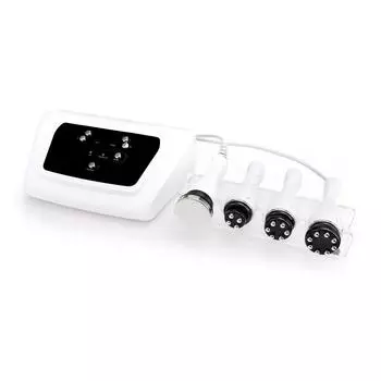 4 в 1 RF ультразвуковая кавитация для похудения машина для омоложения кожи 1 белый