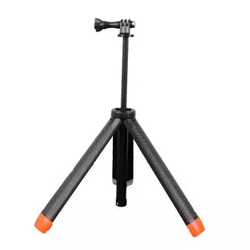 4 в 1 Штатив для селфи, выдвижная водостойкая плавающая палка для селфи для Action 5 Pro 4 3 для