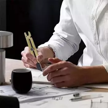 4 в 1 универсальный многофункциональный резак многофункциональный художественный нож картонный резак выдвижной резак для картона