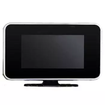 4 в 1 ЖК-цифровой вольтметр давления масла, температура воды, датчик уровня топлива, масла