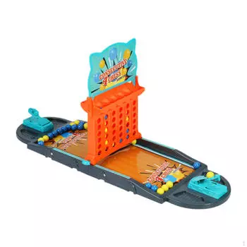 4 в ряд игра семейная настольная дорожная Монтессори прыгающий мяч настольная стратегия