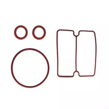 4 X Уплотнительное кольцо из нитрильного каучука для уплотнения головки цилиндра масляного воздушного компрессора