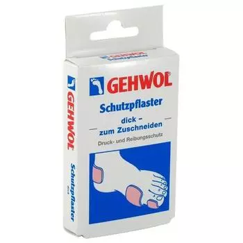 4 защитные нашивки Gebol