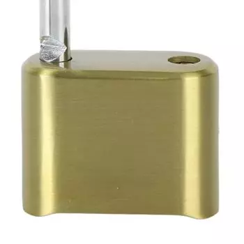 4-значный кодовый замок, водонепроницаемый, сбрасываемый, прочный, кодовый замок для улицы