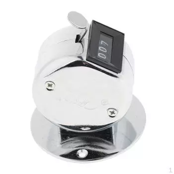 4-значный ручной ручной счетчик ударов в гольфе