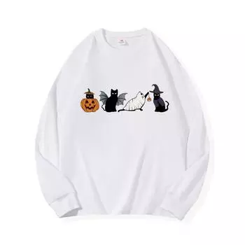 4cat Осенняя одежда с длинными рукавами из чистого хлопка Новые мужские и женские топы на весну Внутренний слой, базовая рубашка, футболка с круглым вырезом и длинными рукавами на шнурке M коричневый