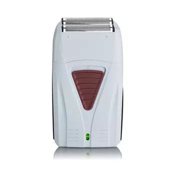 4D Двухголовочная возвратно-поступательная электрическая бритва для лысой головы и отбеливатель для мужчин Default