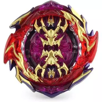 4D модель Fusion Metal Masters Speed волчок с пусковой установкой для детей, подростков и взрослых 5.5*5*4cm