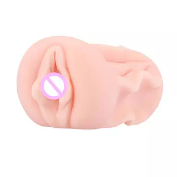 4D Мужская эмуляционная карманная киска, надувная кукла, формованная чашка, мягкий силикон, искусственная мастурбация