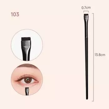 4D водостойкая тушь для ресниц Encryption Long Lasting Thick Curling Anti-mudge Large Eye