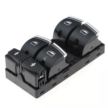 4F0959851J 4F0959855B For A6L Q7 2006-2015 Electric Control Window Lifter Button 4F0 959 851 J 4F0 959 851J Car accessories