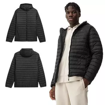 4F 4FSS23TDJAM085 Куртка M085 темно-черного цвета M M чёрный