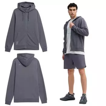 4F 4FSS23TSWSM267 Антрацитовый пиджак M267 L L серый