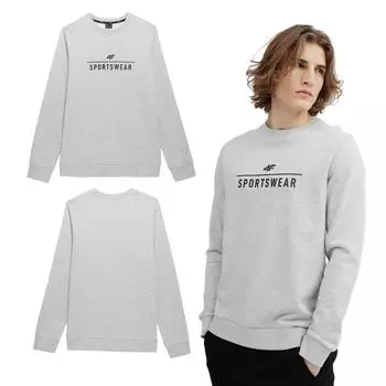 4F 4FSS23TSWSM349 Холодный ярко-серый M349 XXl XXL серый