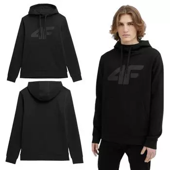 4F 4FSS23TSWSM353 Темно-черный M353 Xl XL чёрный