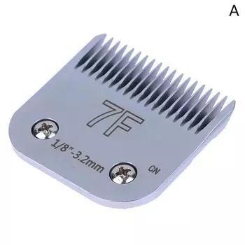 4F 5F 7F Professional Pet Clipper Blade A5 Blade Fit Most Andis Oster Clippers Pet Clippers Ceramic Blade
