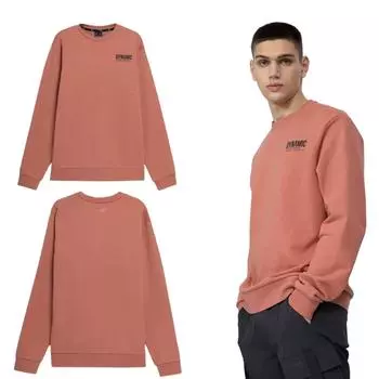 4F H4L22 BLM023 мужская спортивная куртка кораллового цвета Xxl XXL