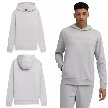 4F Толстовка 4FSS23TSWSM266 Серая M266 размер Xxxl 3XL серый