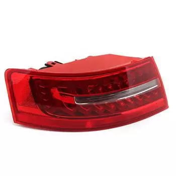 4FD 945 095 B левый светодиодный задний фонарь указатель поворота стоп-сигнал, внешний стоп-сигнал, совместимый для седана A6 C6