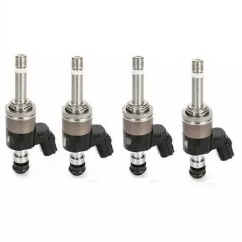 4Fuel Injector For 15-19 Honda Fit 1.5L KA6MT KACVT 16010-5R1-315 16010-5R1-305
