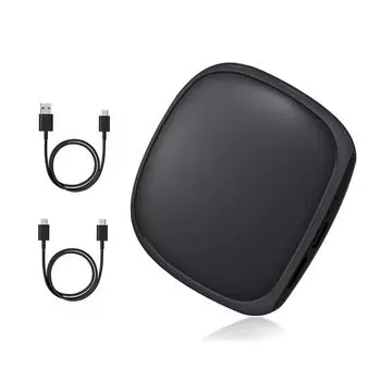 4G+64G Android 11 беспроводной и Android Auto адаптер AI Box поддержка загрузки приложения встроенный GPS поддержка 4G SIM карта