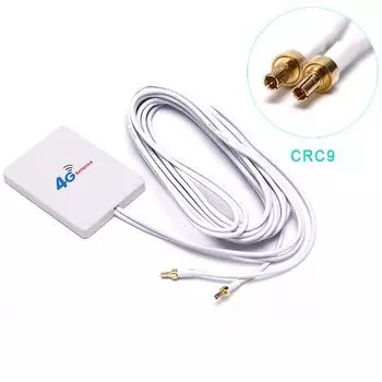 4G Lte Антенна Внешние антенны для модема маршрутизатора Антенна TS9/Crc9/Sma Bundle