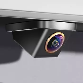 4K 180 градусов широкоугольная автомобильная универсальная камера заднего вида с цветным изображением и видео ночного видения авторезервная водонепроницаемая камера 12 В