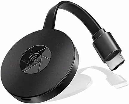 4K HDMI Miracast Chromecast HD 4K Dongle Receiver Mirroring Нет необходимости переключать режимы Airplay Receiver Mirascreen Dongle Receiver hdmiwifi Display HDTV