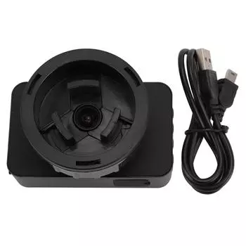 4K Электронный окуляр 3-дюймовый цветной ЖК-цифровой окуляр для телескопа 22 мм–46 мм Planet и B