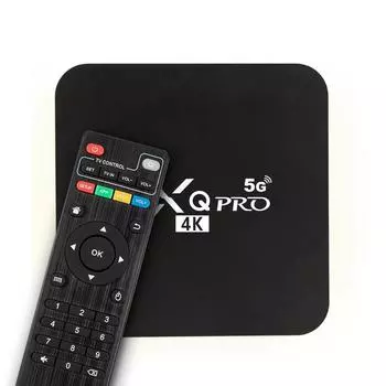 4K TV Box Smart TV Box 4K Стриминг