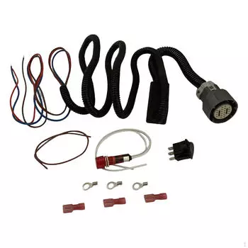 4L80E Автономный контроллер с полным ручным переключением передач, простая установка, износостойкость