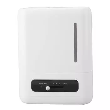 4L Ароматерапевтический увлажнитель 3 регулируемых уровня тумана Диффузор Увлажнитель Бесшумный Автоматическое Отключение Co