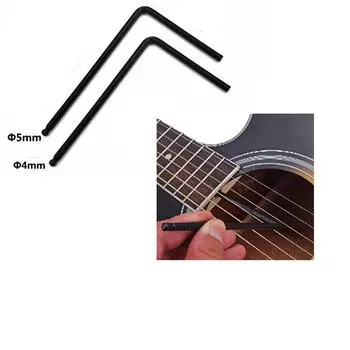 4mm & 5mm Guitar Truss Rod Adjustment Wrench for Martin Acoustic Electric Guitar