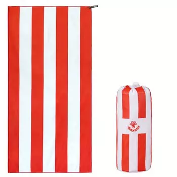 4Monster Swim Towel Пляжное полотенце с местом для хранения Мягкое полотенце из микрофибры для путешествий Quick Beach Bathing Bag, Портативное, Плавание, Полотенце, Впитывающее, Сушащее,
