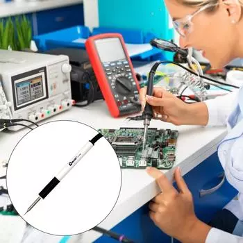 4p P9ABS сменная ручка паяльного карандаша, универсальная для T12-P9 952/942/951/94/956/946 паяльная станция машина