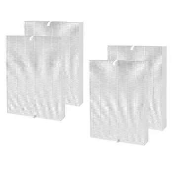 4Pack 115115 Сменный фильтр HEPA для очистителя воздуха Winix PlasmaWave C535 5300 5300-2 6300 6300-2 CHINA