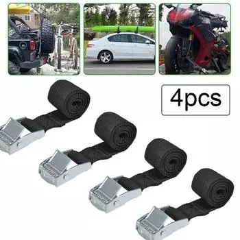4PACK ремни для багажника Thule RideOn 9402/9502 Pop Top Bike 973, сменные ремни